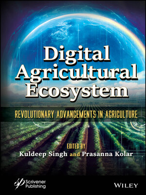 cover image of Digital Agricultural Ecosystem